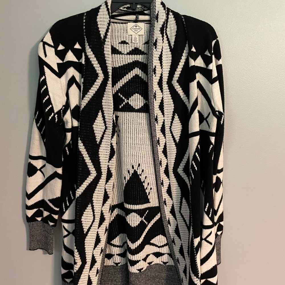 Aztec Sweater